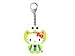 Hello Kitty Mascot Plush Keroppi Keyring