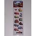 DISNEY PIXAR CARS 2 SLIMLINE MAGNETS