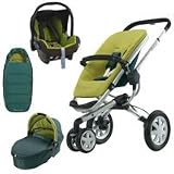 Quinny Buzz 3 with Pack 20 Apple