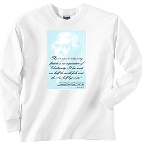 Thomas Jefferson 2 Sweatshirt
