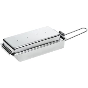 Cameron Cookware Barbeque Smoke Box by Camerons Products