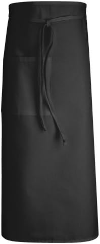 Chef Designs Bistro Apron - 2 Color Available TT34