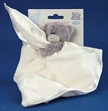 Review Carte Blanche Greetings  / Me To You Bears 4 Inch Tatty Teddy and Comfort Blanket Soft Toy