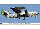Hasegawa 1/72 E-2C Hawkeye USS George Washington" (Limited Edition)"