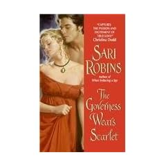 The Governess Wears Scarlet