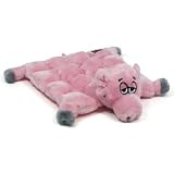 Kyjen Podge the Pig Squeaker Mat - Large