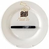 Review Dreamair  / Mazel Tov Gift Signed and Sealed Plate (Round)