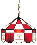 Indiana Hoosiers 14 Executive Swag Hanging Lamp