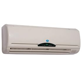 9000 BTU Quick Fit Wall Mounted Air Conditioner