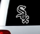 Chicago White Sox Large Die Cut Window Film