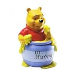 Disney Showcase Winnie The Pooh Money Bank