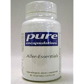 Pure Encapsulations Aller-Essentials - 60 capsules