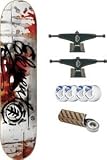 Element Oil Spill Complete Skateboard - 8.0 Featherlight