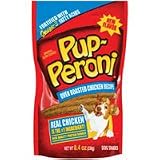 Pup-Peroni Oven Roasted Chicken Dog Treats 10-oz bag