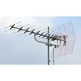 マスプロ東名阪専用超高性能UHFアンテナLS14TMH