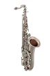 La Sax Big Lip Tenor Saxophone In The Diamond Spiral Finish