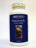 Allergy Research Group -Coenzyme Q10 with Tocotrienols 200 gels