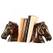 Horsehead Bookends Pair - NOW 20% Off