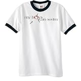 My Boys Can Swim Ringer T-Shirt