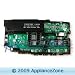 Clothes Dryer User Interface - W10031420