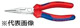 【KNIPEX／クニペックス】　ラジオペンチ ［型番:2505-140]