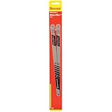 Starrett KGF1024-2 High Carbon Steel Grey Flex Hand Hacksaw Blade, 0.025" Thick, 24 TPI, 10" Length x 1/2" Width (Pack of 2)