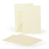Cathy's Concepts DIY Invitations Kit, Ivory Cathy's Concepts DIY Invitations Kit, Ivory