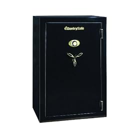 SentrySafe GM3659C Combination Lock Fire Safe, 36-Gun Capacity by SentrySafe