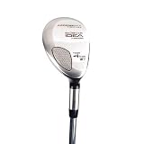 New Adams IDEA i-Wood Tour 4-Iron RH w/ Steel Shaft