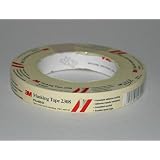 Scotch(R) Masking Tape 2308 Natural, 18 mm x 55 m 5.5 mil [PRICE is per ROLL]