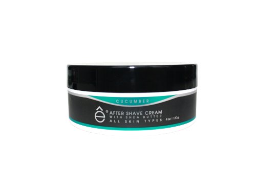 eShave After Shave Cream 4 oz.