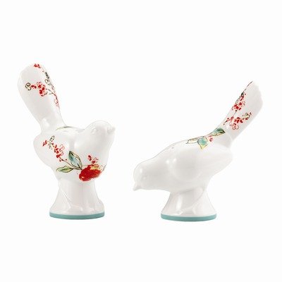 Lenox CHIRP FIG SALT PEPPER SET