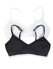 2 Pack Seamfree Crop Tops