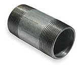 Power First 1UHC1 Nipple, Rigid Conduit, 1 1/2In, 3.5In L