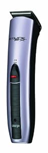 Conair PGR89EFX Equine FX Flexi Groom Fessional Cord/Cordless Trimmer, Equine Fessional Grooming, Pearled Lavender
