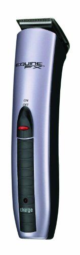 Conair Equine FX Flexi-Groom Professional Cord/Cordless Trimmer, Equine Professional Grooming, Pearled Lavender