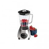 Exclusive Home Image USA iMM-405 3-Speed Stainless Steel Blender By Home Image