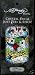 Ed Hardy Universal Crystal Icing Decal Phone IPOD Love Is A Gamble