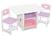 Heart Table and Chair Set