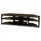 Sorrento 72 TV Stand in Black