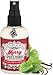 Poo-Pourri Merry SPRITZMAS Vanilla Peppermint Scent 2 oz The Before-You-go to The Bathroom Spray