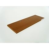 ウッディ カラーボード（パーチ芯） 600×400×9mm ブラウン