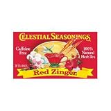 Red Zinger Tea 1 1/2 oz. (31009CEL) Category: Tea Service
