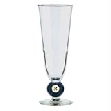 12 oz. Pilsner Billiard Glass No. 2