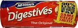 McVitie's Digestive Biscuits -400g 4 Pack