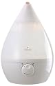 Apice アピックス 超音波式アロマ加湿器 SHIZUKU ホワイト AHD-010-WH