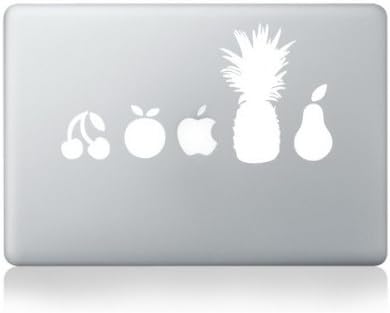 Sticker Chief Fruit Apple Macbook Vinyl Skin Sticker Decal for Retina/Air/Pro 13"