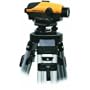 CST/Berger 55-PLVP22D 22X Automatic Optical Level Package with Tripod, Rod, and Carrying Case