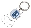 Detroit Tigers Bottle Opener Keychain