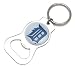 Detroit Tigers Bottle Opener Keychain
